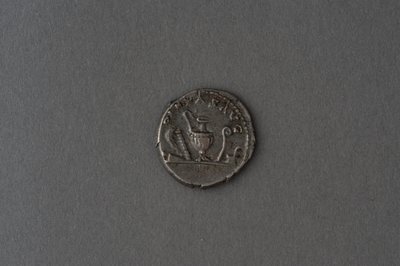 Denar von Commodus (Silber) von Roman